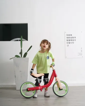 Baby walker balance bike children no pedal bicycle