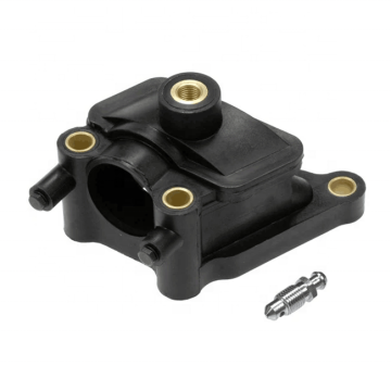 Auto Parts: Coolant Hose Connector Thermostat Housing Flange 04792329 4792329 5017183AB for Chrysler 300C Dodge