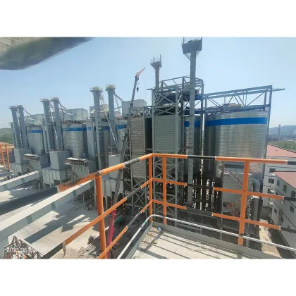 High Thermal Efficiency Maerz Lime Kiln: Optimizing Lime Production Plant Operations