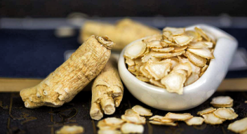 Organic American Ginseng Extract Anti-Fatigue Radix Quinquefolii Herbal Extract Powder