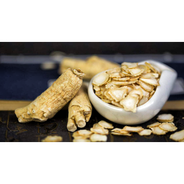 Organic American Ginseng Extract Anti-Fatigue Radix Quinquefolii Herbal Extract Powder