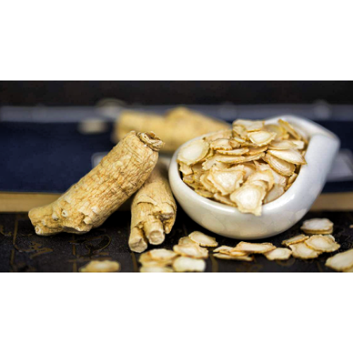 Organic American Ginseng Extract Anti-Fatigue Radix Quinquefolii Herbal Extract Powder