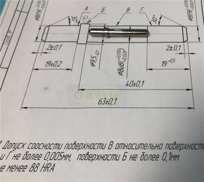 Tungsten Carbide Grinding Specialists Punch & Die Company