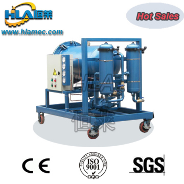 Diesel Fuel Oil Purification System