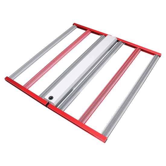 Commercial red indoor led grow light bar