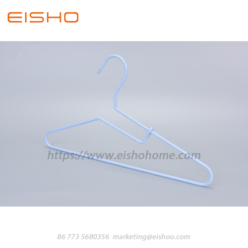 EISHO Braided Cord Hangers With Clever Notches