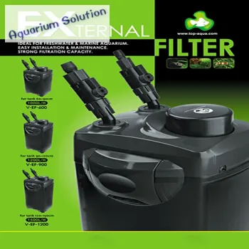 Best aquarium canister filter