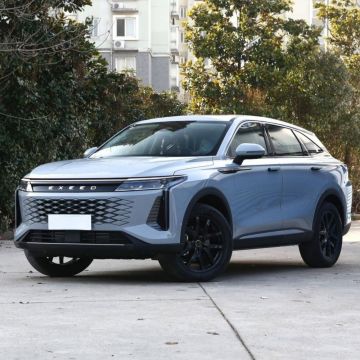 High Speed Chery Exeed VX: 2022-2023 Gas-Powered High-Quality Cars for Adults