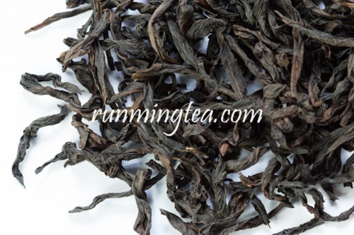 First Grade Da Hong Pao Wuyi Rock Tea