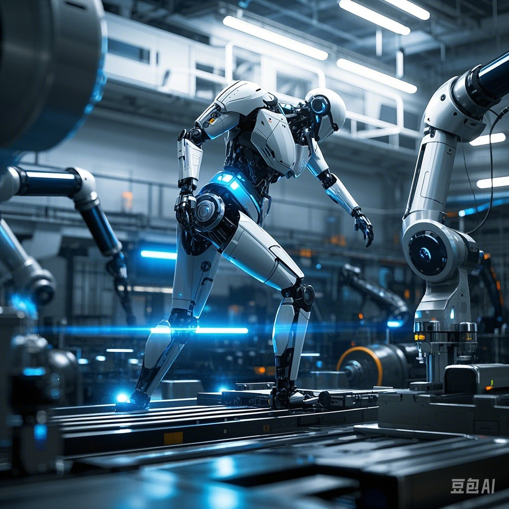 for robotic handling system