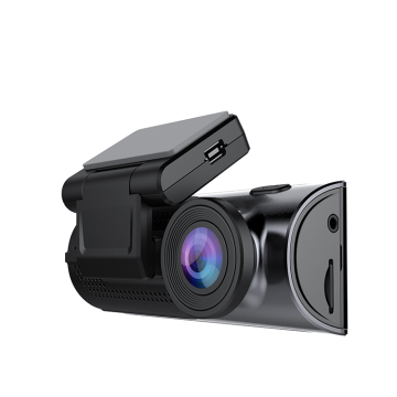 WDT V108 4K Dual Lens Dash Cam with Night Vision