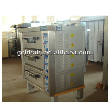 gas convection oven