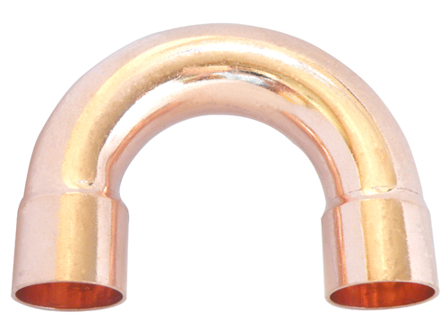180° Copper Return Bends