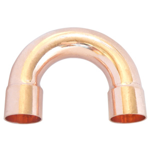 180° Copper Return Bends