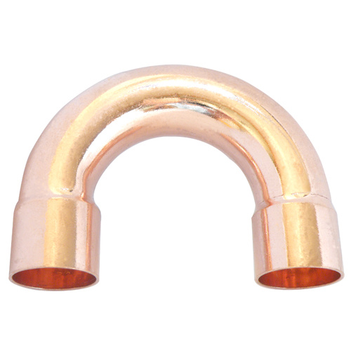 180° Copper Return Bends