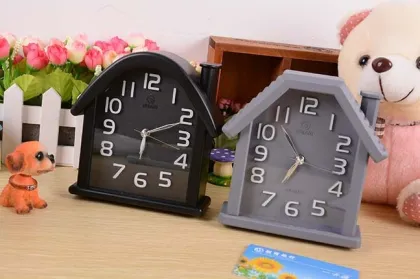 Gift clock wholesale rural clock hot gift clock