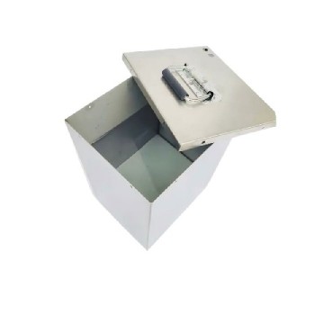 Casing logam baterai kendaraan listrik