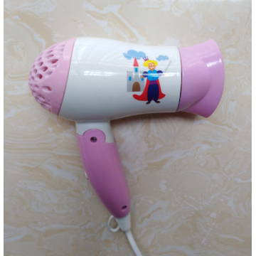 Distinctive Design Cartoon Picture 1200W Hair Blower