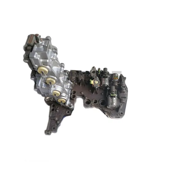 8R2927156E and Similar Codes: TCU/TCM Valve Body for Audi Q5