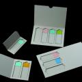 2 Coloque o Microscope Slide Mailer de Microscópio de Laboratório