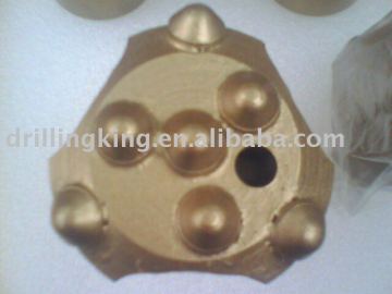 button rock bit