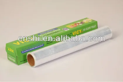 Premium Plastic Food Wrap