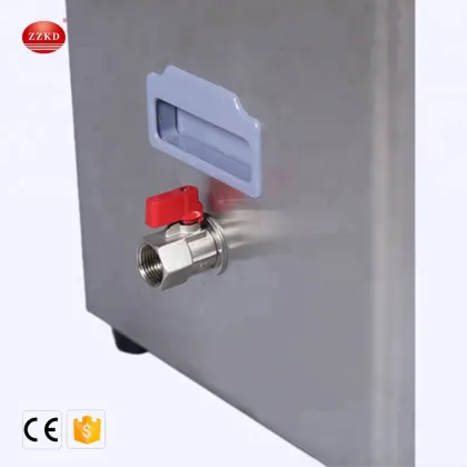 Variable Frequency Vevor Mini Ultrasonic Cleaner