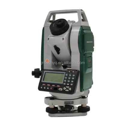 Used Sokkia SET-250X Non-Prism Total Station for Topographic Surveys