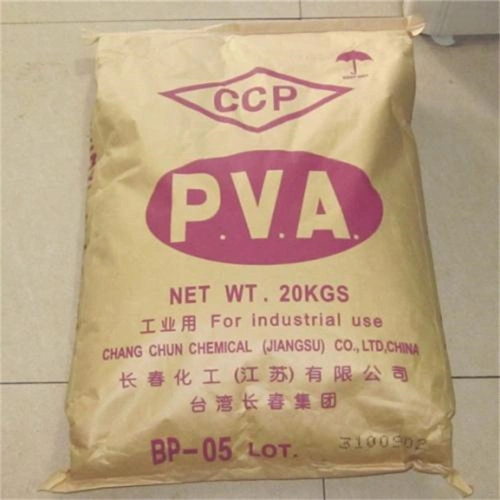 Taiwan CCP Polyvinyl Alcohol PVA BP-05 0588 China Manufacturer