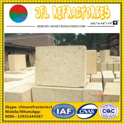Low Price High Quality Refractory Heat Insulation Fire Brick