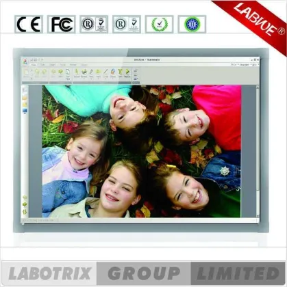 Electronic E-board Interactive Whiteboard Display / Writing Whiteboard