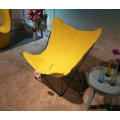 Hardoy本物の高品質の蝶の椅子
