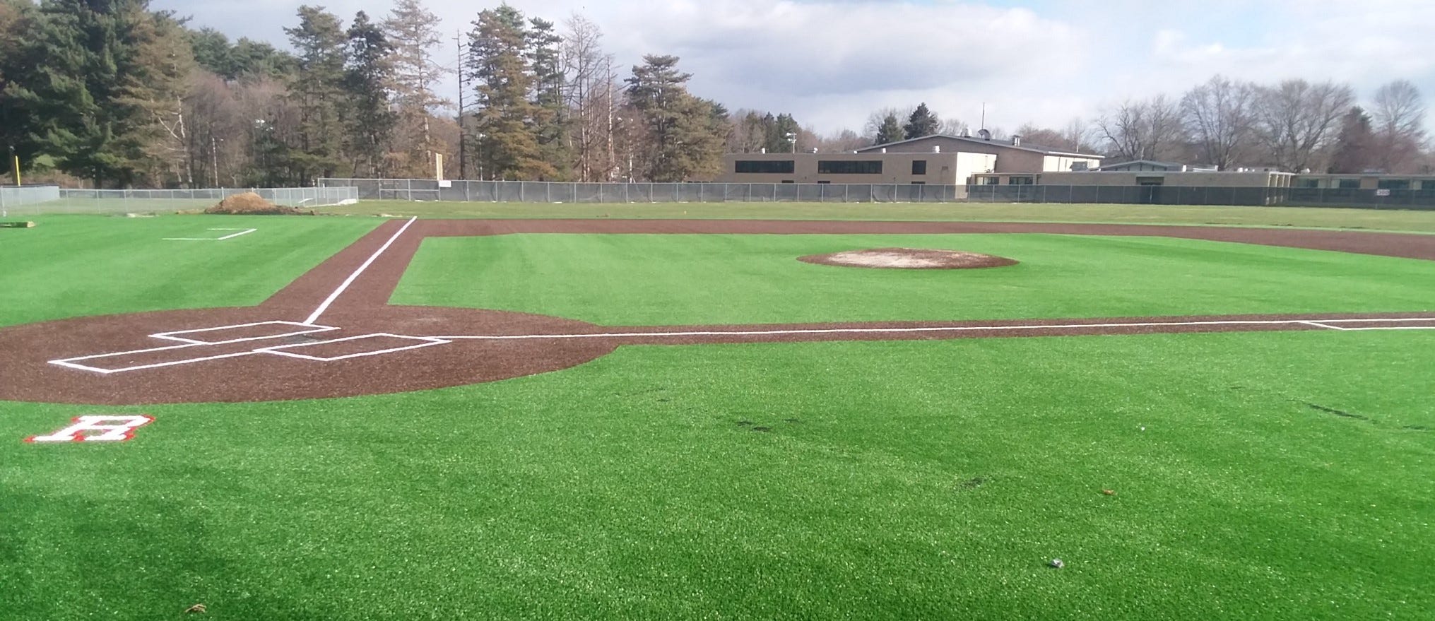 A Hub For School Baseball And Sports Training, High Quality A Hub For