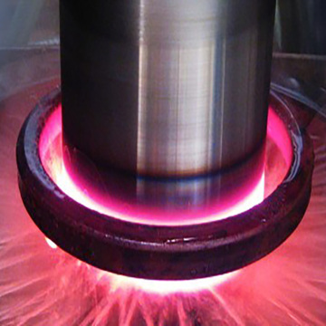 équipement de durcissement par induction de vilebrequinmachine à induction de traitement thermique après soudageconception de bobines de durcissement par inductionguide du processus de brasage par induction