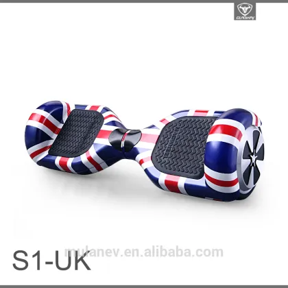 Mobility two wheel smart balance electric scooter