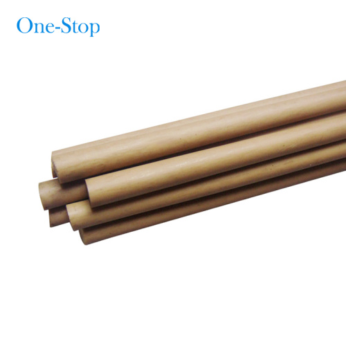 High Performance Plastic Rod Processing High Temperature Flame Retardant Pps Board Rod Manufactory