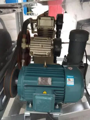 Indoor Snow Making Machine: Super Artificial Snowflake Snow Gun Cannon