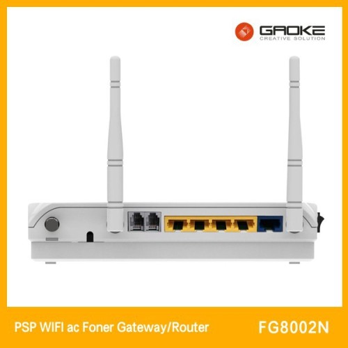 WiFI ac FXS Gateway