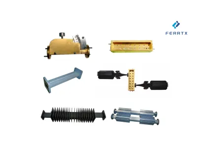 High Quality Waveguide Components
