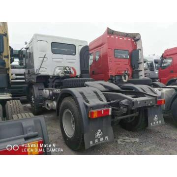 Camion tracteur 6x4 à moteur diesel 420hp