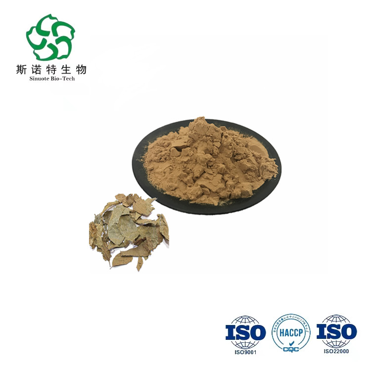 Leaf Microcos Paniculata Extract Powder