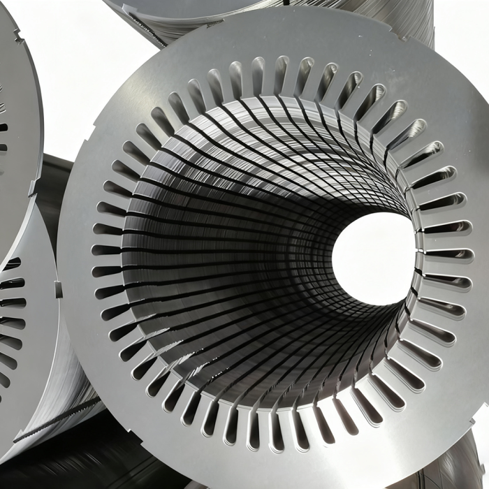 Rotor do estator Si-Steel 48 slots