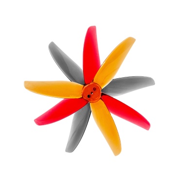 GEMFAN 4PCS 3 Blade FPV Propeller 3020 Hurricane PC 1.5mm RC Drone DIY Parts