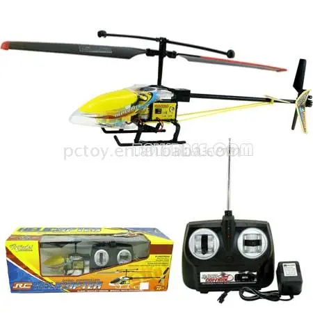 R/C Helicopter