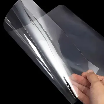 High-gloss White Pet Sheet Roll Film
