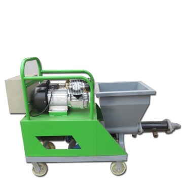 Cement Mortar Concrete Spray Machine Sales