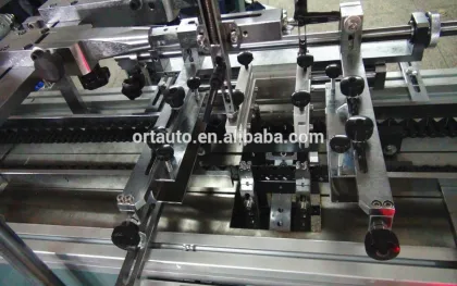 Automatic Silk Screen Printing Machine