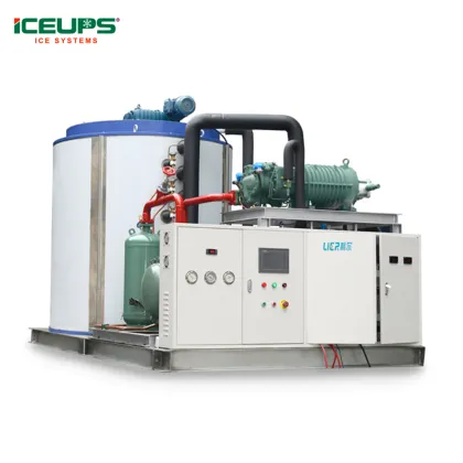 fishery flake ice making machine,ice flake making machine