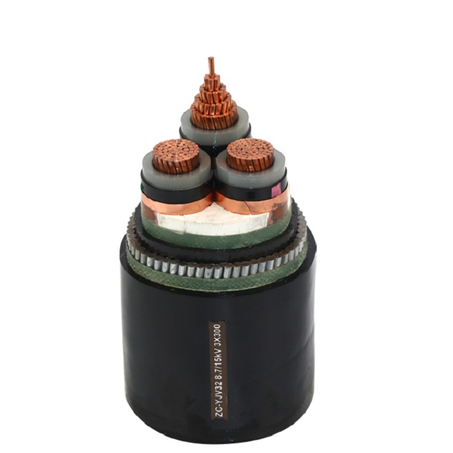 mv power cable