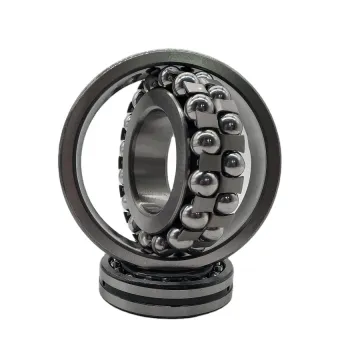 High Performance Long Life Self-Aligning Ball Bearings 1201